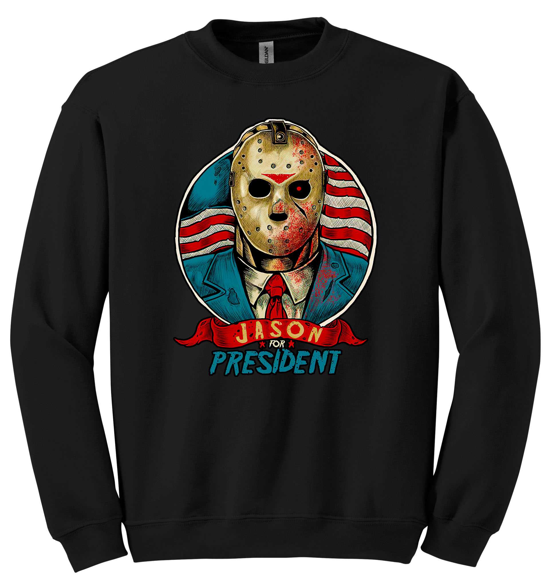 Jason For President